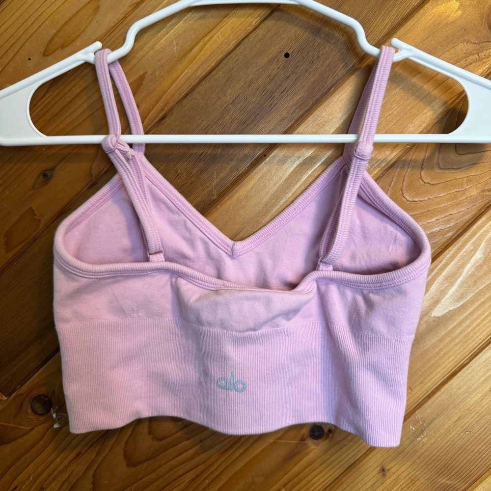 Alo Yoga Delight Bralette  Size XS - Picture 3 of 5